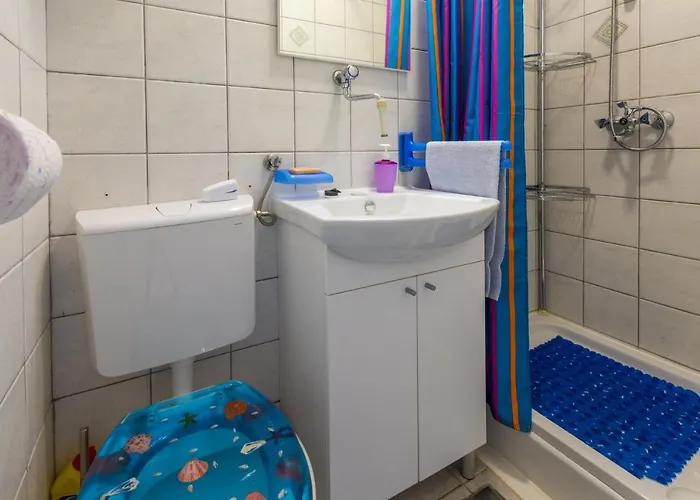 Avisnja Lägenhet Crikvenica